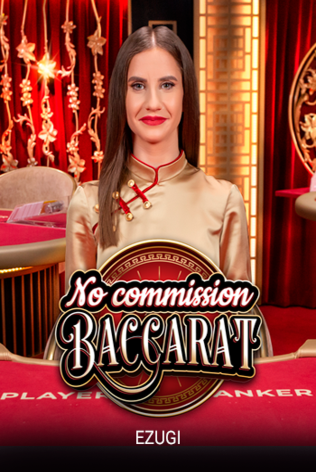 Baccarat No Commission