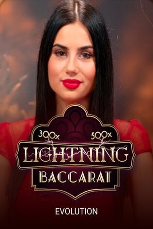 Lightning Baccarat